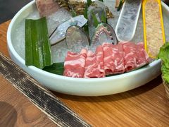 -樾餐厅泰式海鲜火锅(民歌湖店)