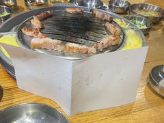 -姜虎东白丁烤肉(银泰中心in99店)