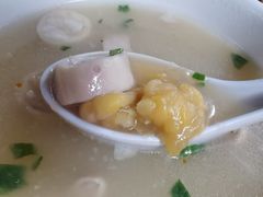 -温记府廟豆汤饭·始于1955年(海椒店)