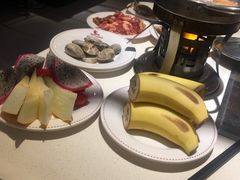 -鑫海汇自助烧烤(凯德广场学府店)