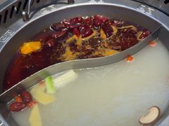 -蜀留香火锅·始于1999·原四川老火锅(白堤路店)