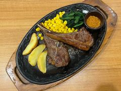 -萨莉亚意式餐厅(深圳北站店)