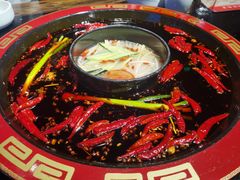 -矮板凳老火锅(宽窄巷子店)