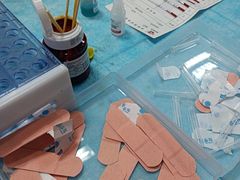 -河北省血液中心-无偿献血科普馆