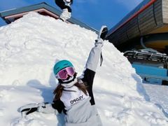 -零度滑雪室内训练中心(莘庄店)