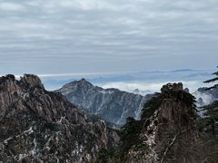-黄山风景区