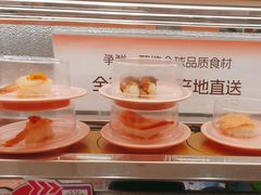 -争鲜回转寿司(太阳宫凯德PLUS店)