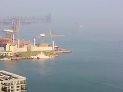 -君悦酒店·大堂酒吧·高空下午茶·暮色微醺