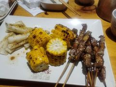 -木屋烧烤(坂田天安云谷店)