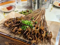 -晓靖轩烧烤(沙河风情店)