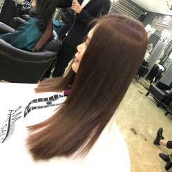 -3AM HAIR SALON染发接发