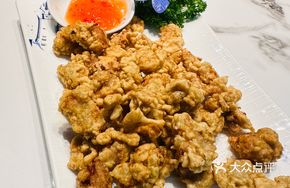 Litchi Pork