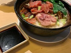 腊味煲仔饭-避风塘(宝山万达店)