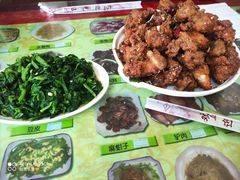 椒香鸡块-钰姐妹饺子城(华岩路店)