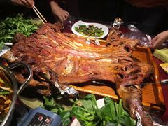 烤全羊-霄汉羊排(万松园一店)