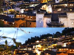 -篁岭景区