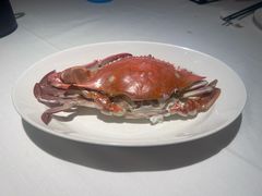 清蒸梭子蟹-高佳庄·海鲜酒楼(东港店)