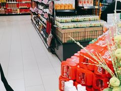 -永辉超市(红旗街万达广场店)