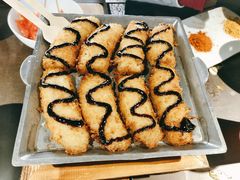 -很久以前羊肉串(南京路第一百货店)