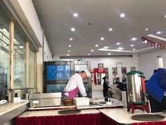 -清华大学-观畴园餐厅