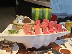 -Mr.Fish鱼鲜生海鲜放题(高德置地冬广场店)