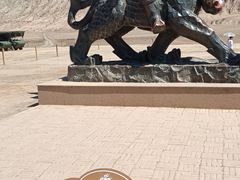 -火焰山景区(火焰山镇)