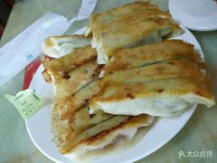 -青岛锅贴(四流中路店)