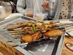 -福苗小骆驼烧烤(莲湖路店)