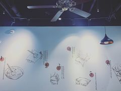 大堂-梦花街馄饨店(中华苑店)