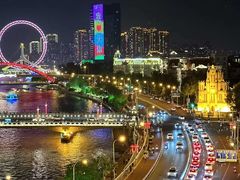 -天津之眼摩天轮