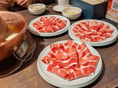 -东来顺铜锅炭火涮肉(上地华联店)
