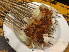 -文文烤肉(大皮院店)