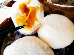 雪映流沙包-虾饺妹·酒家(海珠广场店)