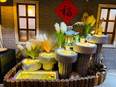 -锅来乐地锅鸡(安亭店)