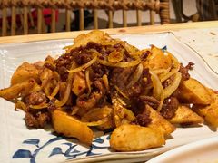 馕丁炒烤肉-疆Jiang·新疆秘制料理