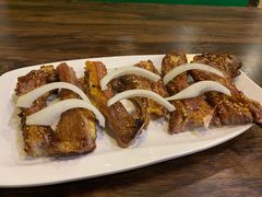 特色烤羊排-塔里木的羊·新疆特色餐厅(钱湖北路店)