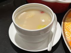 秦府烤鸭什锦汤-北京王府井希尔顿酒店·秦唐中餐厅Chynna