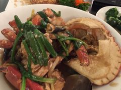 -无招牌海鲜餐厅(怡丰城店)