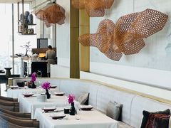 -北京柏悦酒店·锦庭餐厅Dining Room