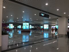 -曼谷素万那普国际机场