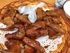 烤乳鸽-沙田鸽王(解放路店)