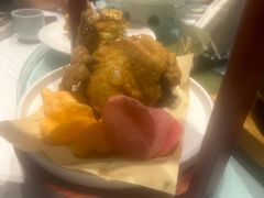 -江城小馆陕南妈妈菜·全球旅行餐厅(钟楼店)