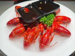 -沪小胖·小龙虾·蓝龙王(八佰伴店)