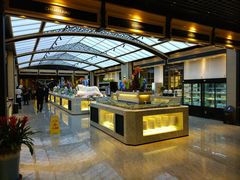 自助取餐区-川骄海鲜自助(河东店)