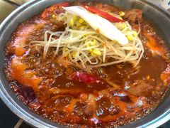 明洞辣鸡爪火锅-Meet Sun韩式大排档(五一广场7MALL店)