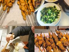 -楚太子  中餐&烧烤(武大店)