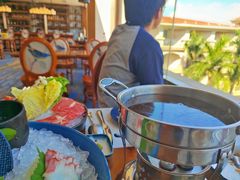 -V Bar海景扒房(北海湾惠龙万达嘉华酒店)