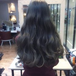 -M Hair造型