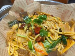 -红渡小香·牛肉麻辣香锅(车站南路店)