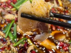 -乡土特色.冷锅鱼.牦牛肉汤锅